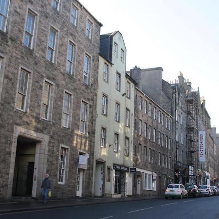Royal Mile Apartment EDI Buitenkant foto