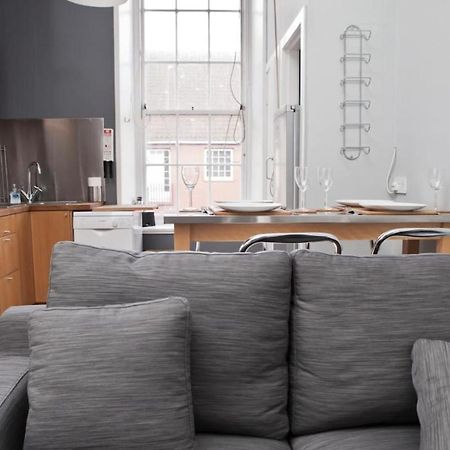 Royal Mile Apartment EDI Buitenkant foto