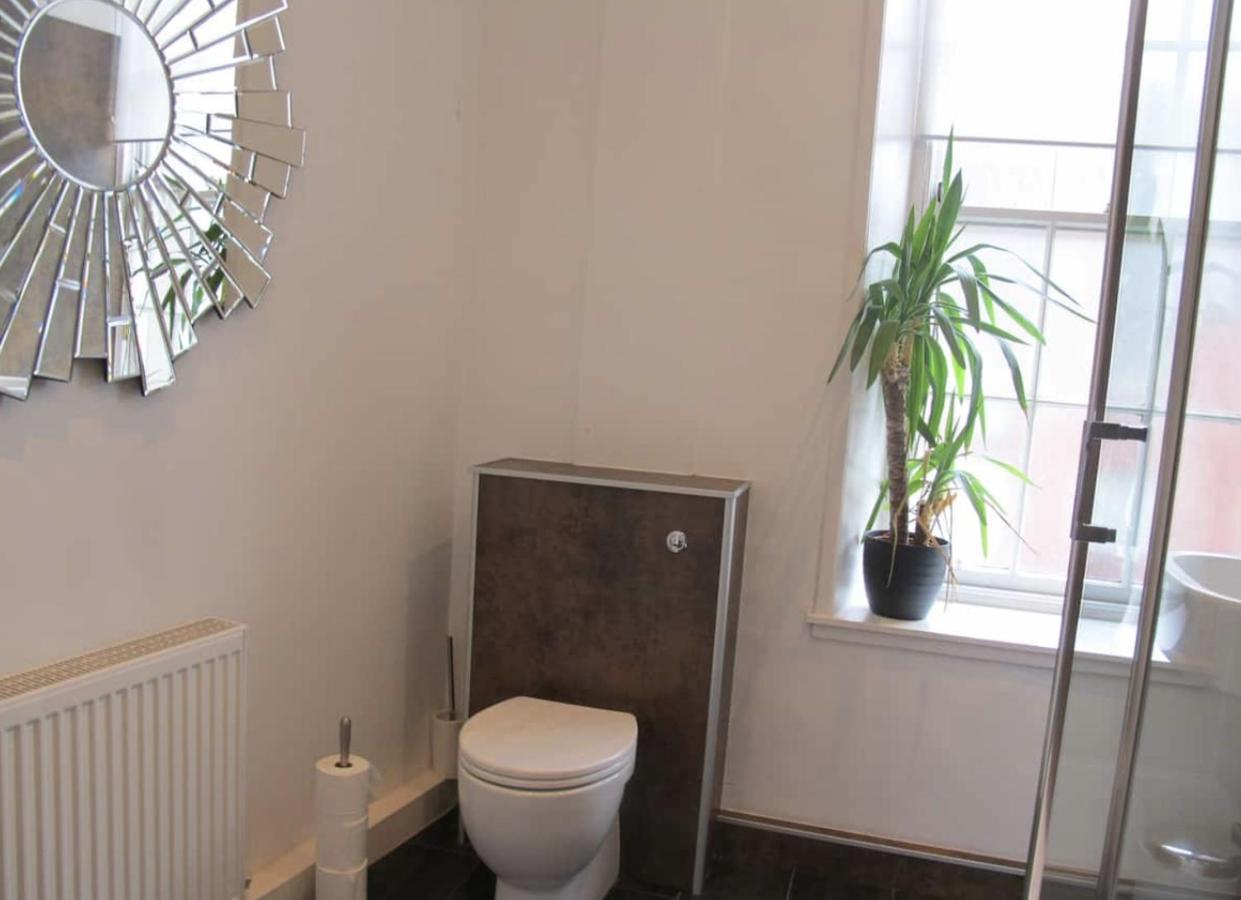 Royal Mile Apartment EDI Buitenkant foto