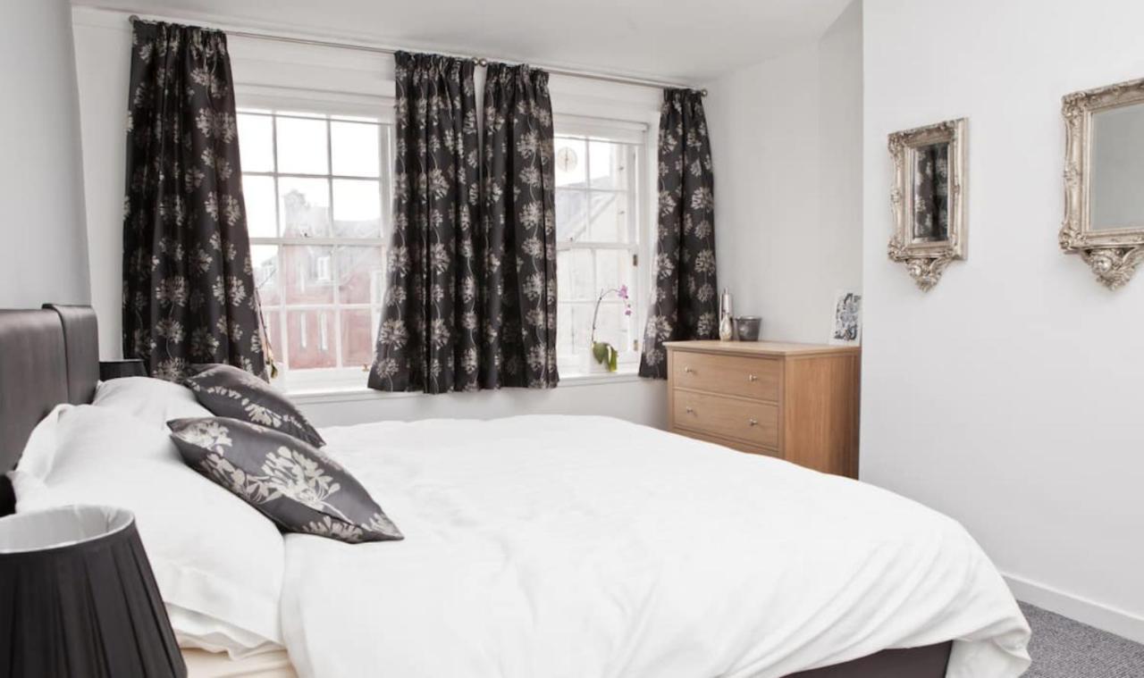 Royal Mile Apartment EDI Buitenkant foto