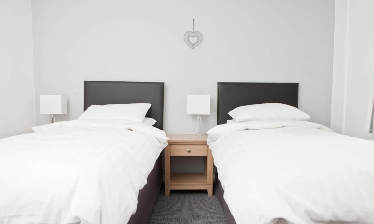 Royal Mile Apartment EDI Buitenkant foto