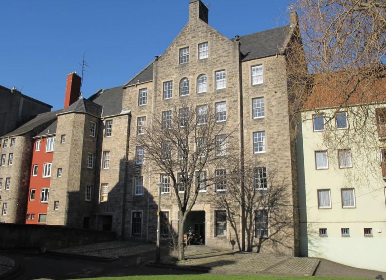 Royal Mile Apartment EDI Buitenkant foto