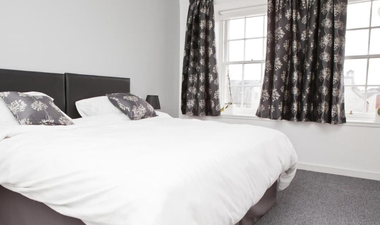 Royal Mile Apartment EDI Buitenkant foto
